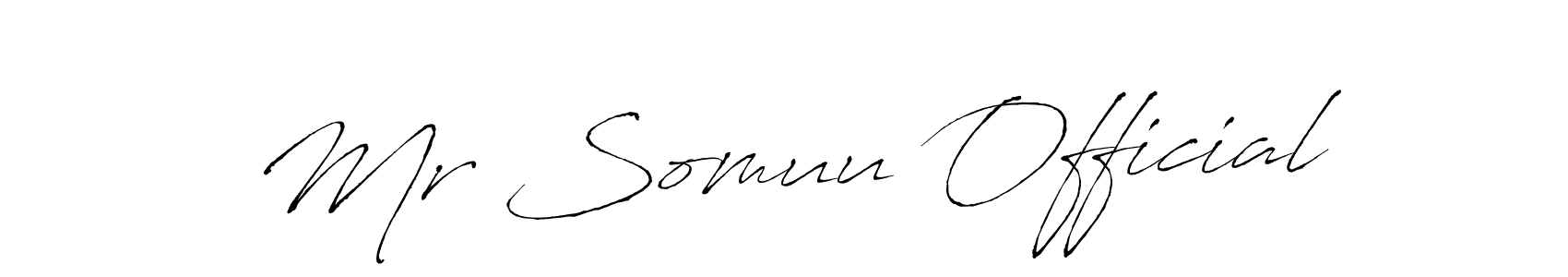 Best and Professional Signature Style for Mr Somuu Official. Antro_Vectra Best Signature Style Collection. Mr Somuu Official signature style 6 images and pictures png