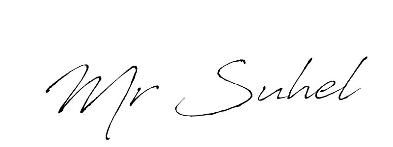 Once you've used our free online signature maker to create your best signature Antro_Vectra style, it's time to enjoy all of the benefits that Mr Suhel name signing documents. Mr Suhel signature style 6 images and pictures png