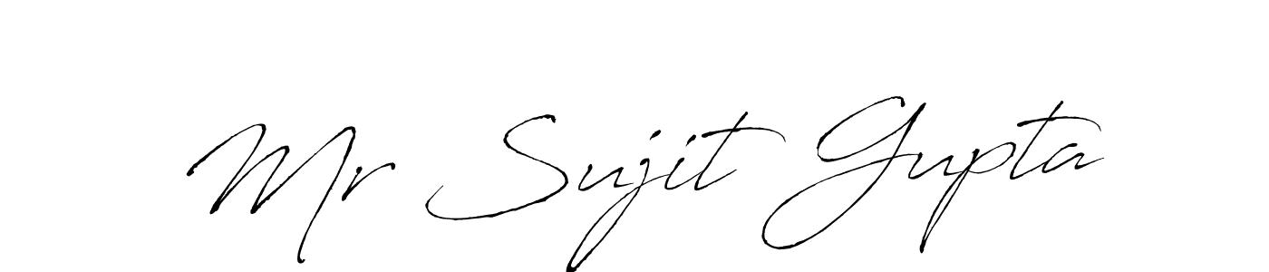 It looks lik you need a new signature style for name Mr Sujit Gupta. Design unique handwritten (Antro_Vectra) signature with our free signature maker in just a few clicks. Mr Sujit Gupta signature style 6 images and pictures png