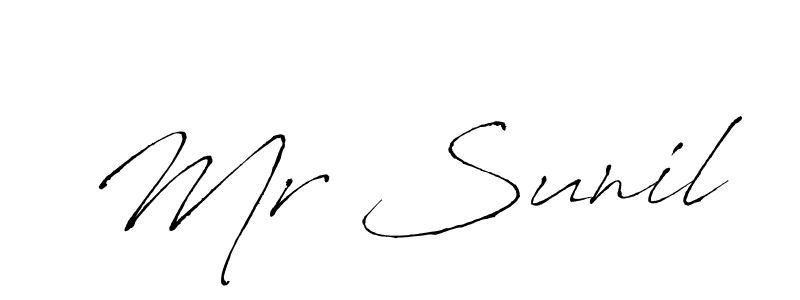 You can use this online signature creator to create a handwritten signature for the name Mr Sunil. This is the best online autograph maker. Mr Sunil signature style 6 images and pictures png