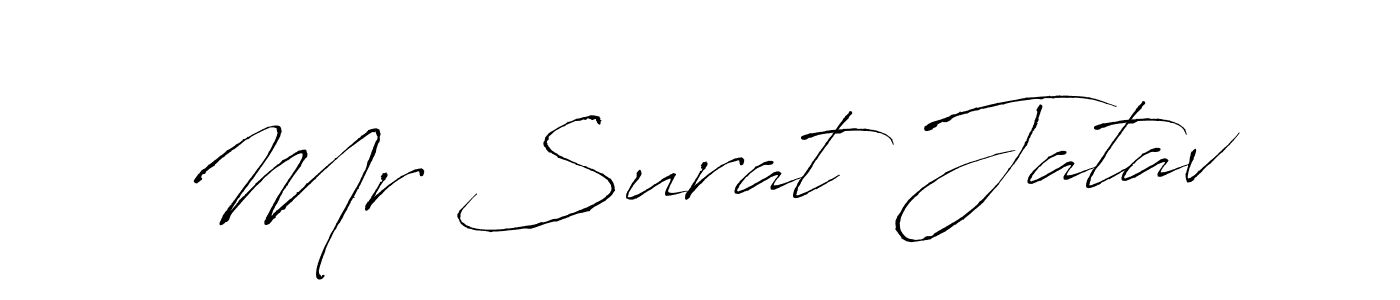 Check out images of Autograph of Mr Surat Jatav name. Actor Mr Surat Jatav Signature Style. Antro_Vectra is a professional sign style online. Mr Surat Jatav signature style 6 images and pictures png