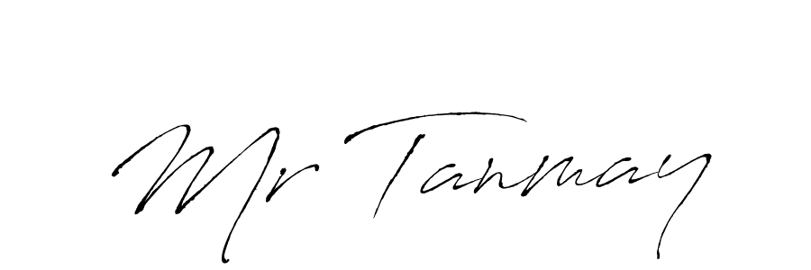 Also You can easily find your signature by using the search form. We will create Mr Tanmay name handwritten signature images for you free of cost using Antro_Vectra sign style. Mr Tanmay signature style 6 images and pictures png