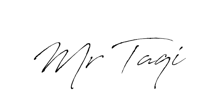You can use this online signature creator to create a handwritten signature for the name Mr Taqi. This is the best online autograph maker. Mr Taqi signature style 6 images and pictures png