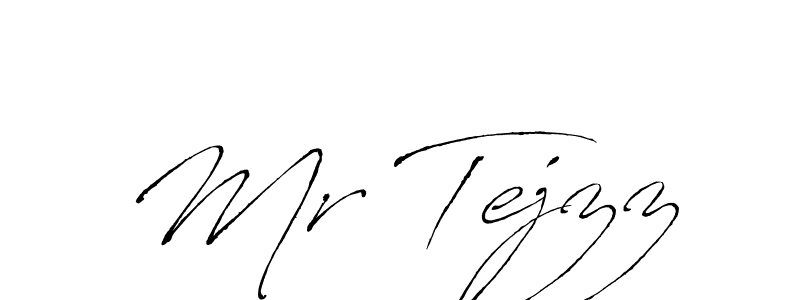 if you are searching for the best signature style for your name Mr Tejzz. so please give up your signature search. here we have designed multiple signature styles  using Antro_Vectra. Mr Tejzz signature style 6 images and pictures png