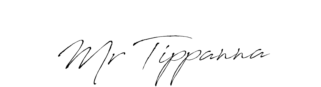 Make a beautiful signature design for name Mr Tippanna. Use this online signature maker to create a handwritten signature for free. Mr Tippanna signature style 6 images and pictures png