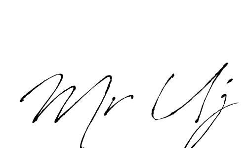 You can use this online signature creator to create a handwritten signature for the name Mr Uj. This is the best online autograph maker. Mr Uj signature style 6 images and pictures png