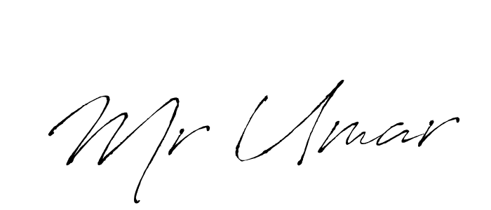 Antro_Vectra is a professional signature style that is perfect for those who want to add a touch of class to their signature. It is also a great choice for those who want to make their signature more unique. Get Mr Umar name to fancy signature for free. Mr Umar signature style 6 images and pictures png
