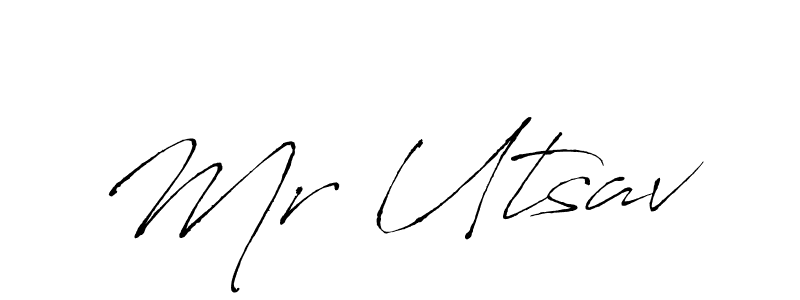 See photos of Mr Utsav official signature by Spectra . Check more albums & portfolios. Read reviews & check more about Antro_Vectra font. Mr Utsav signature style 6 images and pictures png