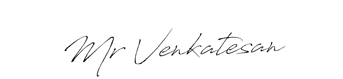 Make a short Mr Venkatesan signature style. Manage your documents anywhere anytime using Antro_Vectra. Create and add eSignatures, submit forms, share and send files easily. Mr Venkatesan signature style 6 images and pictures png