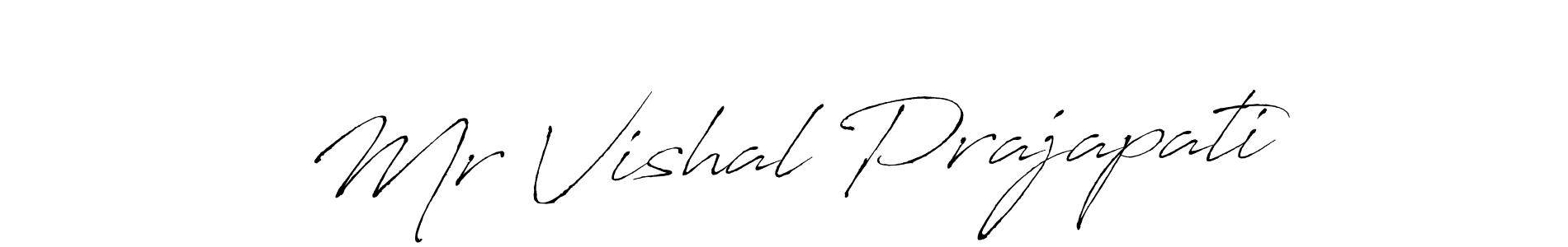 Check out images of Autograph of Mr Vishal Prajapati name. Actor Mr Vishal Prajapati Signature Style. Antro_Vectra is a professional sign style online. Mr Vishal Prajapati signature style 6 images and pictures png