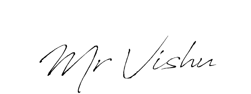 Also You can easily find your signature by using the search form. We will create Mr Vishu name handwritten signature images for you free of cost using Antro_Vectra sign style. Mr Vishu signature style 6 images and pictures png