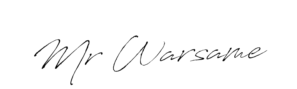 Make a short Mr Warsame signature style. Manage your documents anywhere anytime using Antro_Vectra. Create and add eSignatures, submit forms, share and send files easily. Mr Warsame signature style 6 images and pictures png