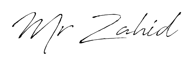 Check out images of Autograph of Mr Zahid name. Actor Mr Zahid Signature Style. Antro_Vectra is a professional sign style online. Mr Zahid signature style 6 images and pictures png