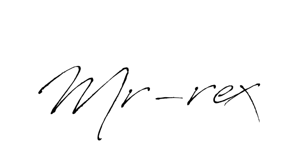 You can use this online signature creator to create a handwritten signature for the name Mr-rex. This is the best online autograph maker. Mr-rex signature style 6 images and pictures png