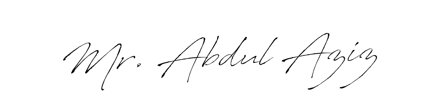Check out images of Autograph of Mr. Abdul Aziz name. Actor Mr. Abdul Aziz Signature Style. Antro_Vectra is a professional sign style online. Mr. Abdul Aziz signature style 6 images and pictures png