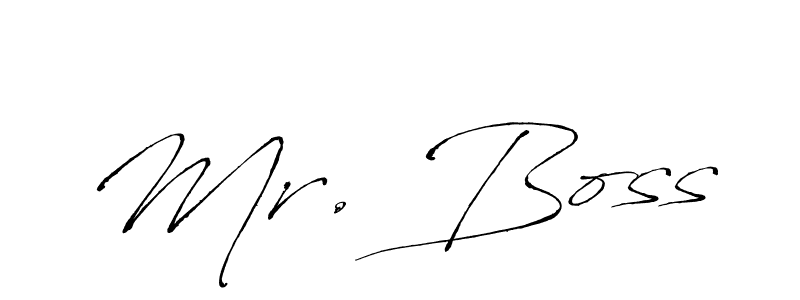 Here are the top 10 professional signature styles for the name Mr. Boss. These are the best autograph styles you can use for your name. Mr. Boss signature style 6 images and pictures png