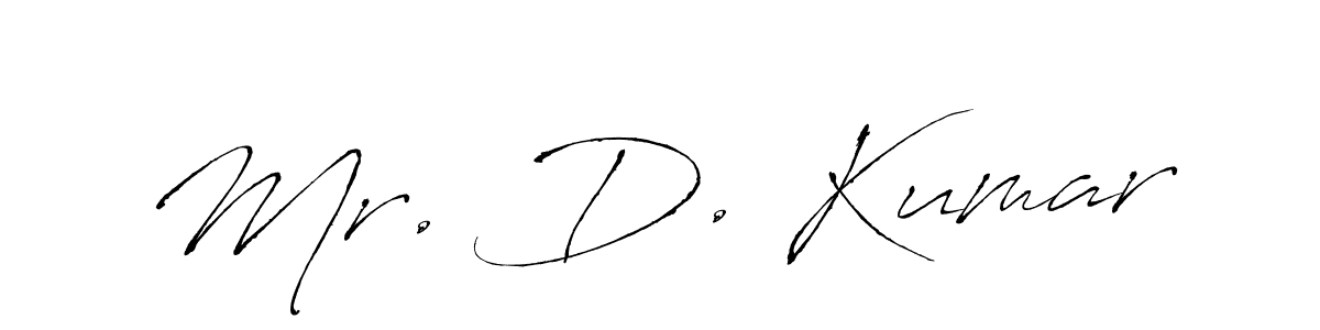 See photos of Mr. D. Kumar official signature by Spectra . Check more albums & portfolios. Read reviews & check more about Antro_Vectra font. Mr. D. Kumar signature style 6 images and pictures png