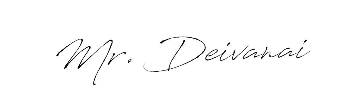 See photos of Mr. Deivanai official signature by Spectra . Check more albums & portfolios. Read reviews & check more about Antro_Vectra font. Mr. Deivanai signature style 6 images and pictures png