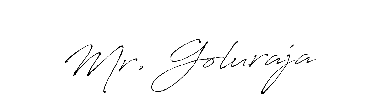 This is the best signature style for the Mr. Goluraja name. Also you like these signature font (Antro_Vectra). Mix name signature. Mr. Goluraja signature style 6 images and pictures png