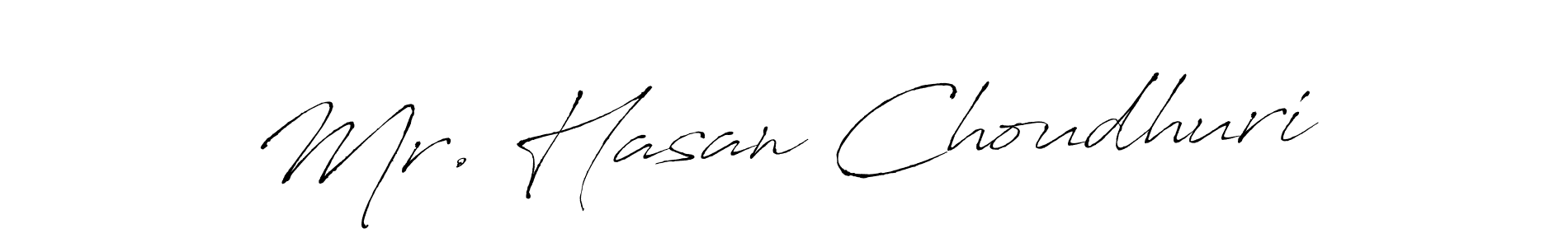 Also You can easily find your signature by using the search form. We will create Mr. Hasan Choudhuri name handwritten signature images for you free of cost using Antro_Vectra sign style. Mr. Hasan Choudhuri signature style 6 images and pictures png