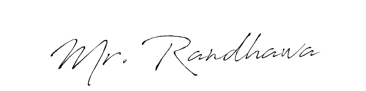 if you are searching for the best signature style for your name Mr. Randhawa. so please give up your signature search. here we have designed multiple signature styles  using Antro_Vectra. Mr. Randhawa signature style 6 images and pictures png