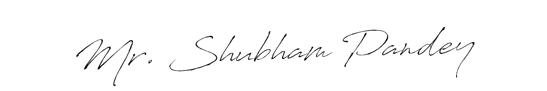 You can use this online signature creator to create a handwritten signature for the name Mr. Shubham Pandey. This is the best online autograph maker. Mr. Shubham Pandey signature style 6 images and pictures png