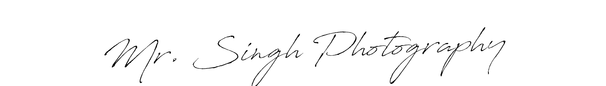 This is the best signature style for the Mr. Singh Photography name. Also you like these signature font (Antro_Vectra). Mix name signature. Mr. Singh Photography signature style 6 images and pictures png