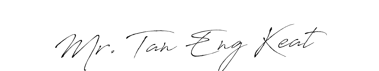 Make a beautiful signature design for name Mr. Tan Eng Keat. Use this online signature maker to create a handwritten signature for free. Mr. Tan Eng Keat signature style 6 images and pictures png