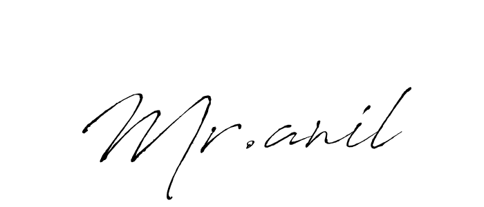 Here are the top 10 professional signature styles for the name Mr.anil. These are the best autograph styles you can use for your name. Mr.anil signature style 6 images and pictures png