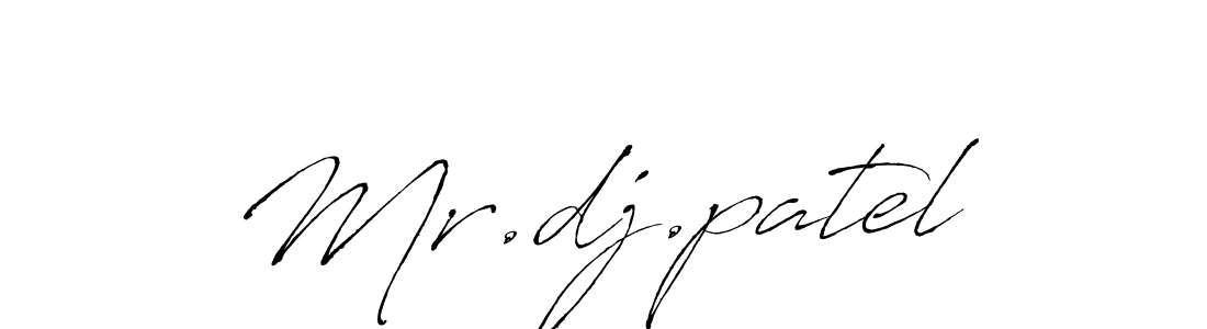 Also You can easily find your signature by using the search form. We will create Mr.dj.patel name handwritten signature images for you free of cost using Antro_Vectra sign style. Mr.dj.patel signature style 6 images and pictures png