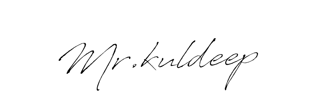 Mr.kuldeep stylish signature style. Best Handwritten Sign (Antro_Vectra) for my name. Handwritten Signature Collection Ideas for my name Mr.kuldeep. Mr.kuldeep signature style 6 images and pictures png