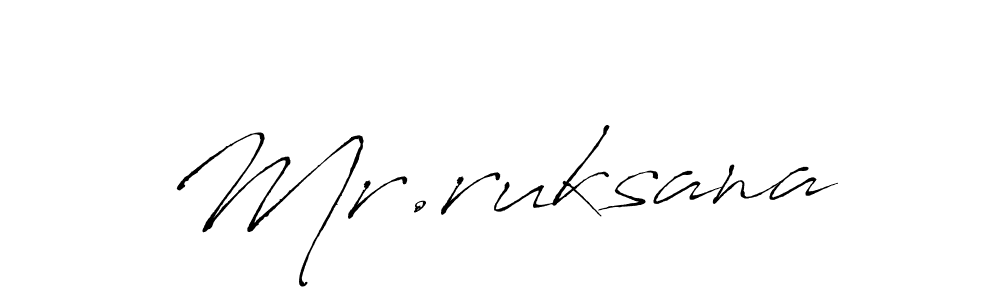 Check out images of Autograph of Mr.ruksana name. Actor Mr.ruksana Signature Style. Antro_Vectra is a professional sign style online. Mr.ruksana signature style 6 images and pictures png