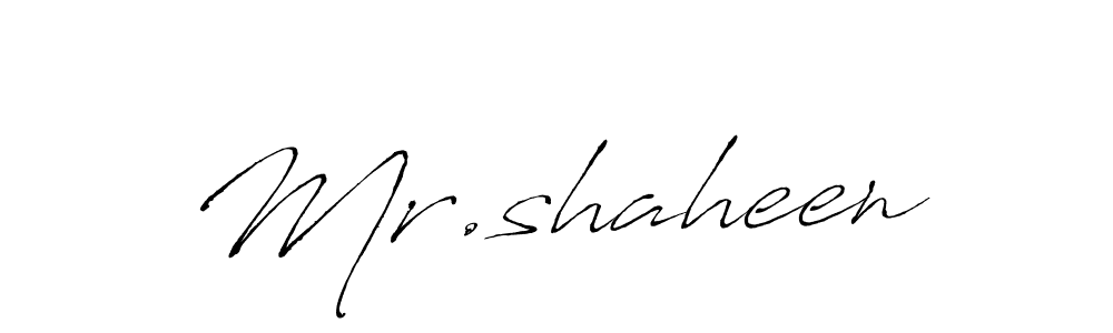 Here are the top 10 professional signature styles for the name Mr.shaheen. These are the best autograph styles you can use for your name. Mr.shaheen signature style 6 images and pictures png
