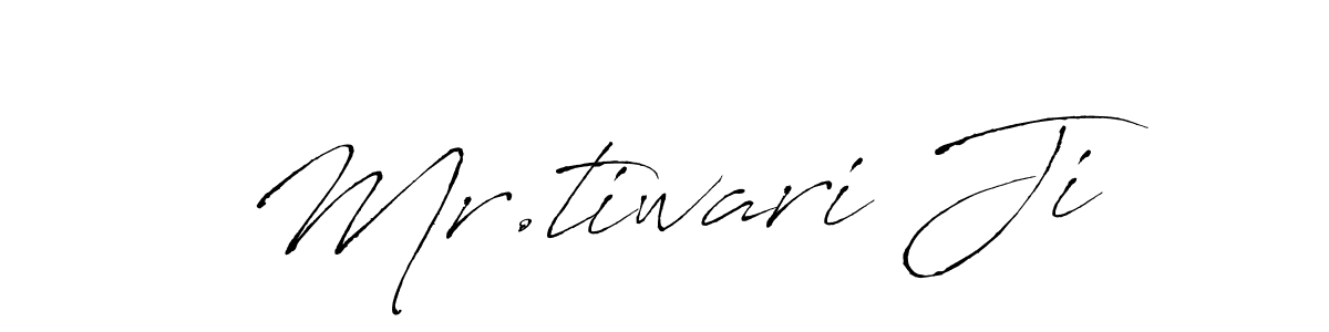 See photos of Mr.tiwari Ji official signature by Spectra . Check more albums & portfolios. Read reviews & check more about Antro_Vectra font. Mr.tiwari Ji signature style 6 images and pictures png
