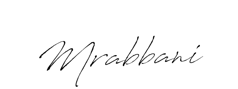 You should practise on your own different ways (Antro_Vectra) to write your name (Mrabbani) in signature. don't let someone else do it for you. Mrabbani signature style 6 images and pictures png