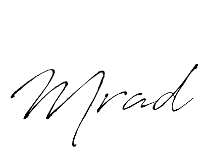 Best and Professional Signature Style for Mrad. Antro_Vectra Best Signature Style Collection. Mrad signature style 6 images and pictures png