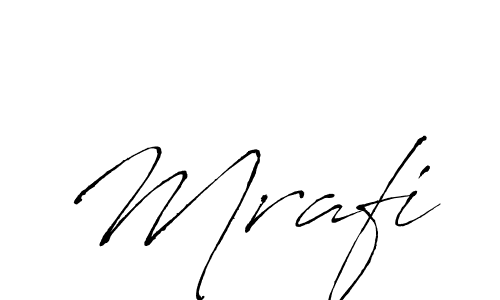 Also You can easily find your signature by using the search form. We will create Mrafi name handwritten signature images for you free of cost using Antro_Vectra sign style. Mrafi signature style 6 images and pictures png