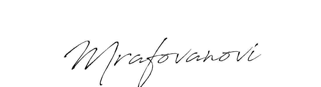 It looks lik you need a new signature style for name Mrafovanovi. Design unique handwritten (Antro_Vectra) signature with our free signature maker in just a few clicks. Mrafovanovi signature style 6 images and pictures png
