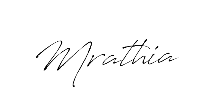 You should practise on your own different ways (Antro_Vectra) to write your name (Mrathia) in signature. don't let someone else do it for you. Mrathia signature style 6 images and pictures png