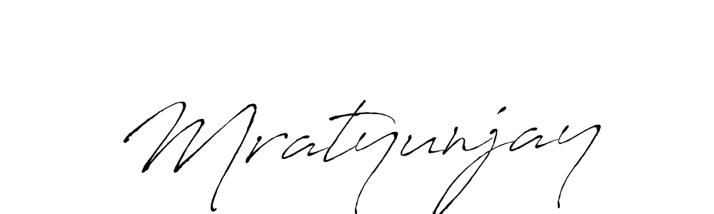 The best way (Antro_Vectra) to make a short signature is to pick only two or three words in your name. The name Mratyunjay include a total of six letters. For converting this name. Mratyunjay signature style 6 images and pictures png