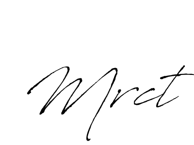 It looks lik you need a new signature style for name Mrct. Design unique handwritten (Antro_Vectra) signature with our free signature maker in just a few clicks. Mrct signature style 6 images and pictures png