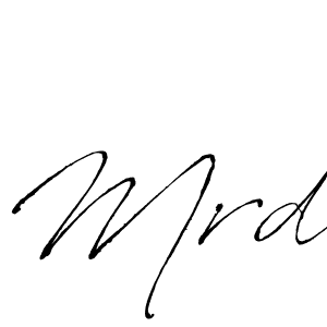 if you are searching for the best signature style for your name Mrd. so please give up your signature search. here we have designed multiple signature styles  using Antro_Vectra. Mrd signature style 6 images and pictures png