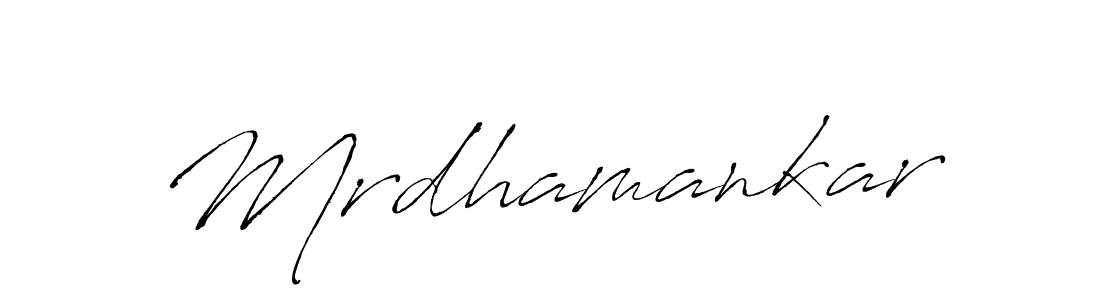 Also You can easily find your signature by using the search form. We will create Mrdhamankar name handwritten signature images for you free of cost using Antro_Vectra sign style. Mrdhamankar signature style 6 images and pictures png