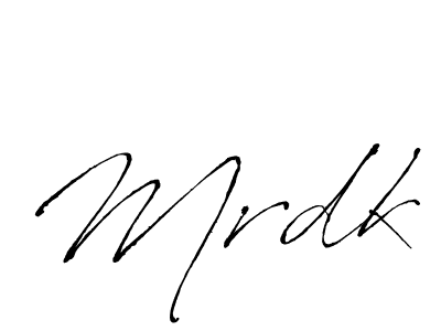 if you are searching for the best signature style for your name Mrdk. so please give up your signature search. here we have designed multiple signature styles  using Antro_Vectra. Mrdk signature style 6 images and pictures png