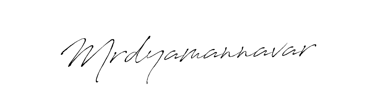 Also You can easily find your signature by using the search form. We will create Mrdyamannavar name handwritten signature images for you free of cost using Antro_Vectra sign style. Mrdyamannavar signature style 6 images and pictures png