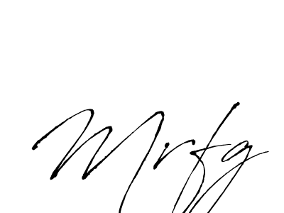 Best and Professional Signature Style for Mrfg. Antro_Vectra Best Signature Style Collection. Mrfg signature style 6 images and pictures png