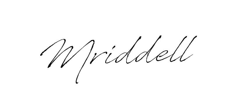 if you are searching for the best signature style for your name Mriddell. so please give up your signature search. here we have designed multiple signature styles  using Antro_Vectra. Mriddell signature style 6 images and pictures png