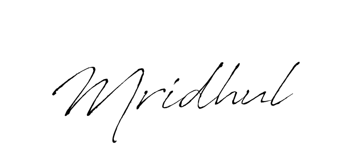 See photos of Mridhul official signature by Spectra . Check more albums & portfolios. Read reviews & check more about Antro_Vectra font. Mridhul signature style 6 images and pictures png