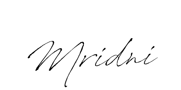 Also You can easily find your signature by using the search form. We will create Mridni name handwritten signature images for you free of cost using Antro_Vectra sign style. Mridni signature style 6 images and pictures png