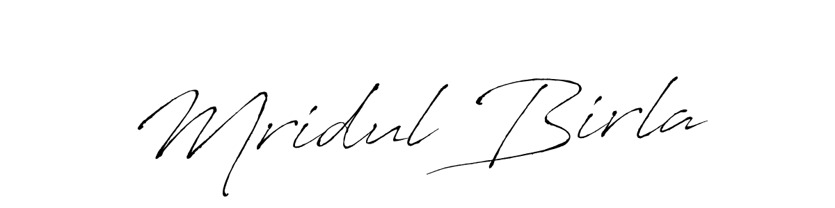 Similarly Antro_Vectra is the best handwritten signature design. Signature creator online .You can use it as an online autograph creator for name Mridul Birla. Mridul Birla signature style 6 images and pictures png